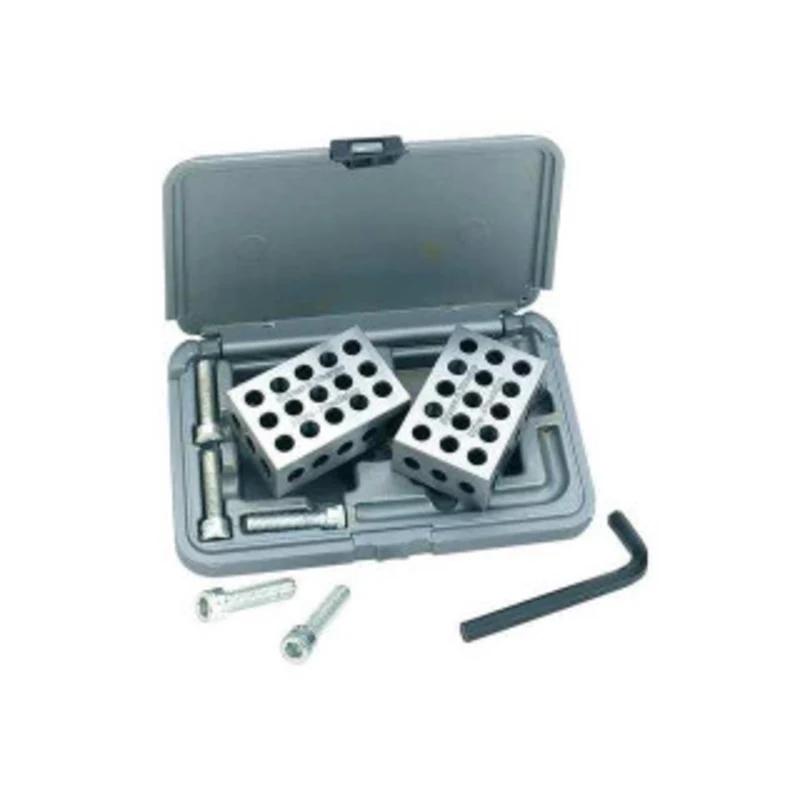 Brown & Sharpe Ultra Precision Ground 1-2-3 Block Sets - 599-750-10